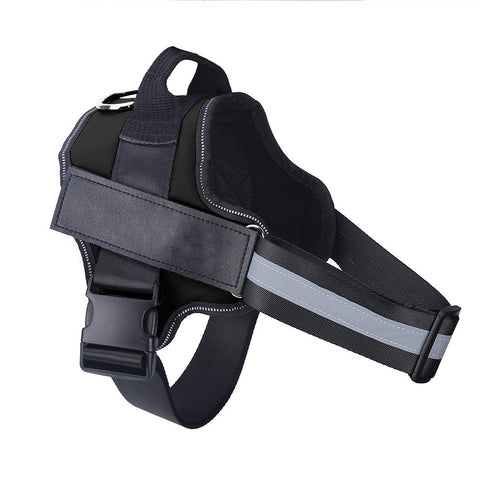 Custom Reflective Dog Harness