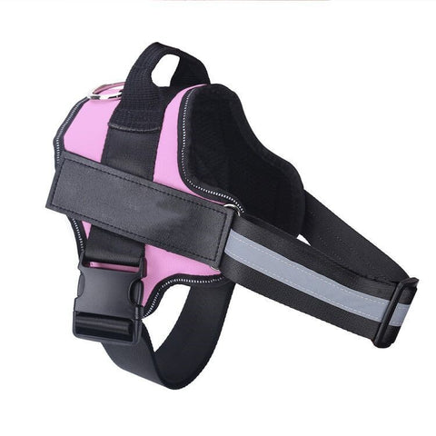 Custom Reflective Dog Harness